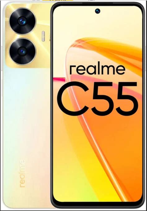 Установка приложения на смартфон realme