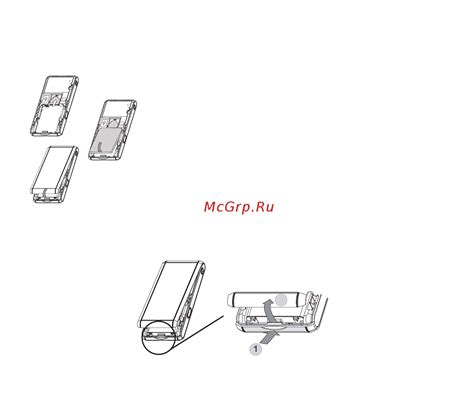 Установка SIM-карты и активация