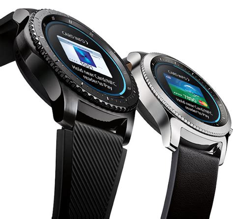 Установка Samsung Pay на вашем Gear S3: подробная инструкция