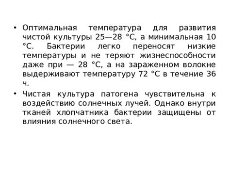 Устойчивость к влаге и воздействию солнечного света