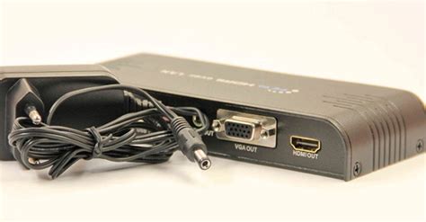 Устройство и функциональность адаптера USB на HDMI