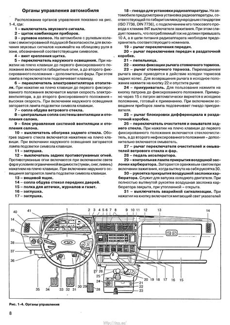 Устройство сигнала на руле автомобиля Нива модели 21213