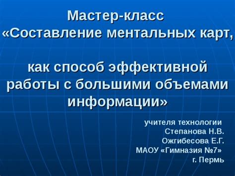 Устройство специализированного контроллера для эффективной работы с обширными объемами информации