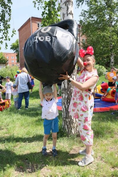 Участие в мероприятиях и торжествах, организуемых в пригородах Москвы