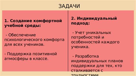 Учет особенностей уникальных местоположений и окружающей среды