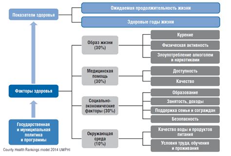 Факторы, влияющие на сокращение продолжительности жизни в Российской Федерации