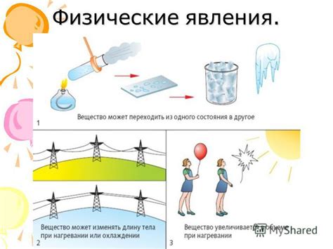 Физические изменения, связанные с расцветом