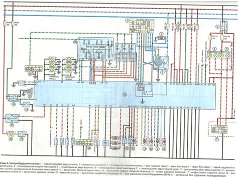 Физическое расположение датчика скорости на модели автомобиля Джили МК Кросс