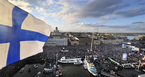 Финляндия: особенности, способствующие благополучию