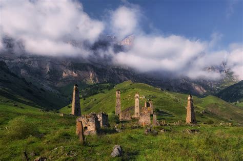 Флора и фауна горы в Чечне: замечательное разнообразие природы