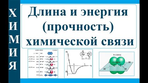 Формирование химической связи на основе расположения наружного энергетического уровня