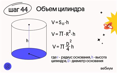 Функции и назначение первого цилиндра