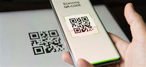 Функциональность сканирования QR-кодов в современных мобильных устройствах