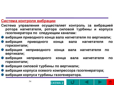 Функциональные возможности управления режимом работы встроенных функций