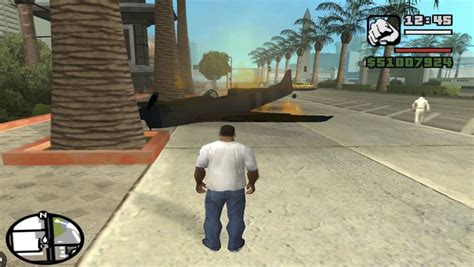 Характеристики автомобиля Infernus в игре Grand Theft Auto: San Andreas