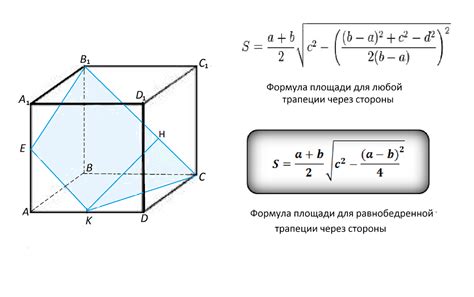 Характеристики и практическое применение ребра куба