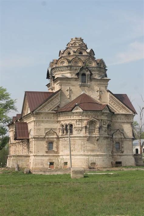 Храм Дмитрия Солунского в Старой Руссе