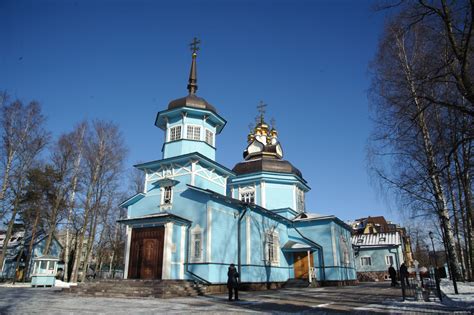 Храм Святого Димитрия в Гостилово
