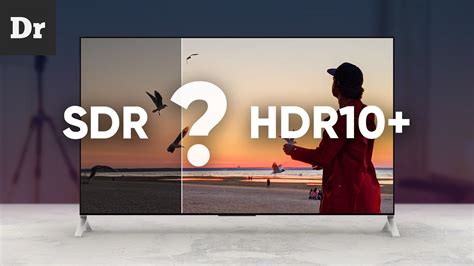 Цветовая глубина и точность передачи цвета в форматах HDR10 и HDR10 Pro