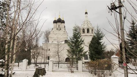 Цель и задачи современного святилища в память о святом Сергии Радонежском