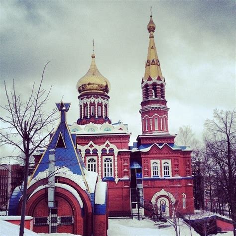 Часовня Казанской Божьей Матери на Мостовской улице Санкт-Петербурга