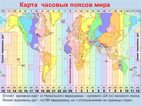 Часовые пояса и их настройка на устройствах под управлением Android