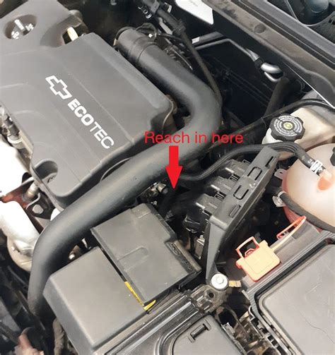 Частота обновления элемента очистки моторного масла в автомобиле Chevrolet версии Cruze
