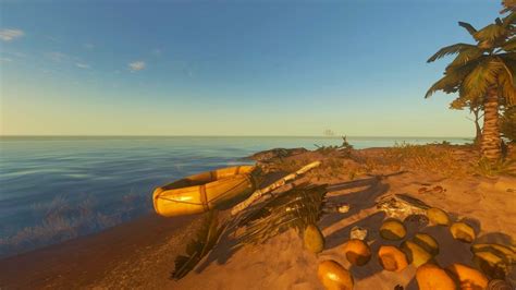 Что делать с бахчевыми клубнями в игре Stranded Deep