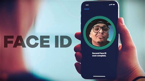 Что такое технология Face ID и как она функционирует