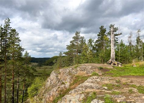 Чудеса в Карелии: уникальные места в северных наших краях, где колдуньи находят новую силу