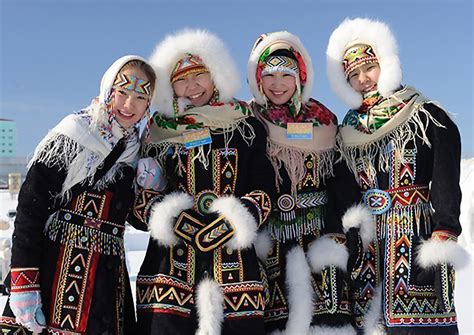 Чукчи: народ, проживающий на крайнем северо-востоке территории Российской Федерации