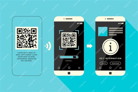 Шаги для эффективного сканирования QR-кода и получения информации