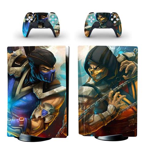 Шаги по установке и настройке Mortal Kombat Mobile на игровую консоль PS4