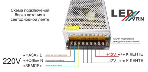 Шаг 4: Подключение источника питания к блоку EV3 и датчику