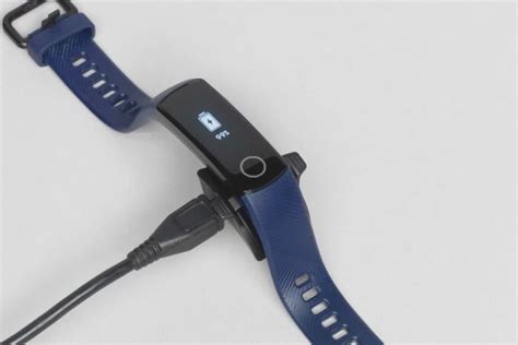 Шаг 5: Установка параметров и получение уведомлений на Honor Band 4 через приложение