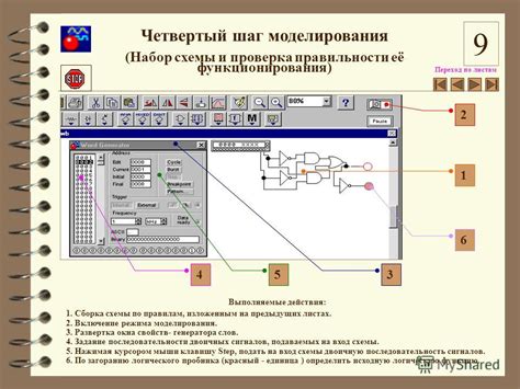 Шаг 8: Проверка непроницаемости схемы