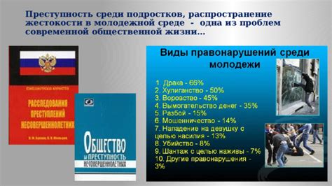 Эволюция характера столкновений в современной общественной среде