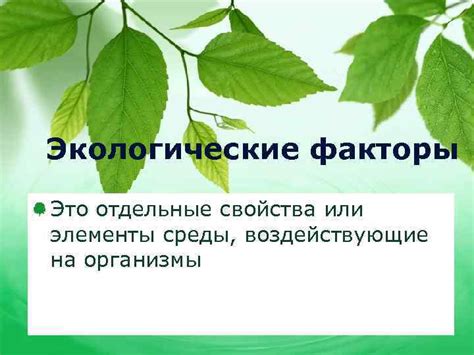 Экологические факторы, воздействующие на грустную и огорченную стрекозу