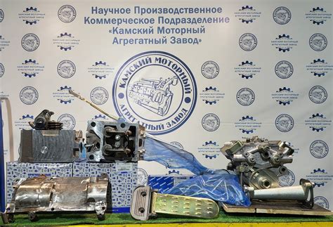 Экономичность и производительность двигателя