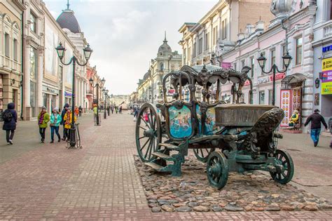 Экскурсии в окрестностях Казани: изумительные природные достопримечательности