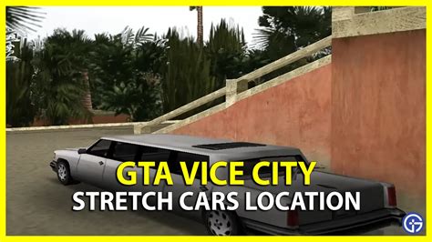 Эффективное использование Strech в GTA Vice City