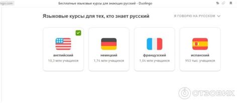 Эффективное обучение: Как Duolingo помогает усвоить новую лексику