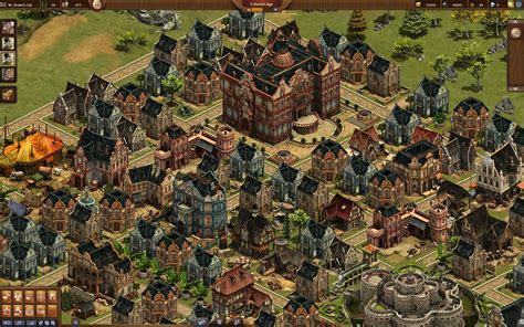 Эффективные стратегии поиска и управления ресурсами в игре Forge of Empires