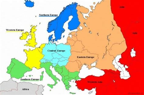 Южная Европа - регионы с повышенными рисками заражения в отдельных государствах
