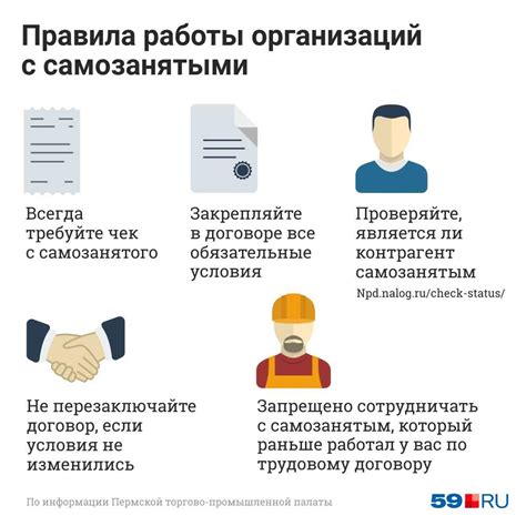 Юридические аспекты оформления соглашения о поставке с самозанятыми профессионалами