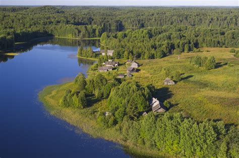 Ягодные поляны в национальных парках