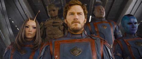  Визуальный стиль "Стражи Галактики 3": что ожидать от спецэффектов и дизайна 