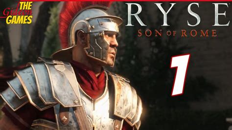  Загрузка предыдущего прогресса в игре Ryse: Сын Рима 