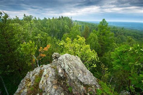  Замечательные виды района Белых Камней 