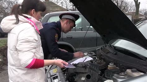  Изменения в требованиях к прохождению технического осмотра при смене места проживания
